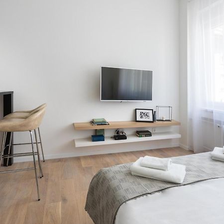 Flower Square Apartments Zagreb Ngoại thất bức ảnh