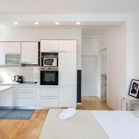 Flower Square Apartments Zagreb Ngoại thất bức ảnh