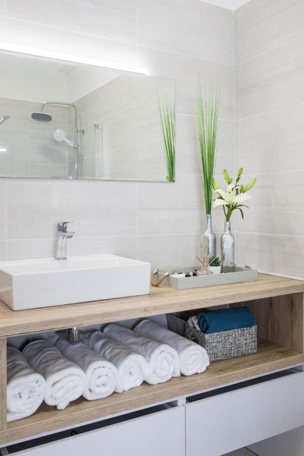 Flower Square Apartments Zagreb Ngoại thất bức ảnh
