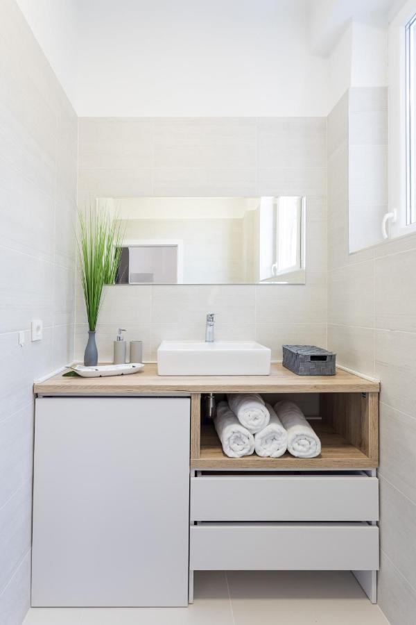 Flower Square Apartments Zagreb Ngoại thất bức ảnh