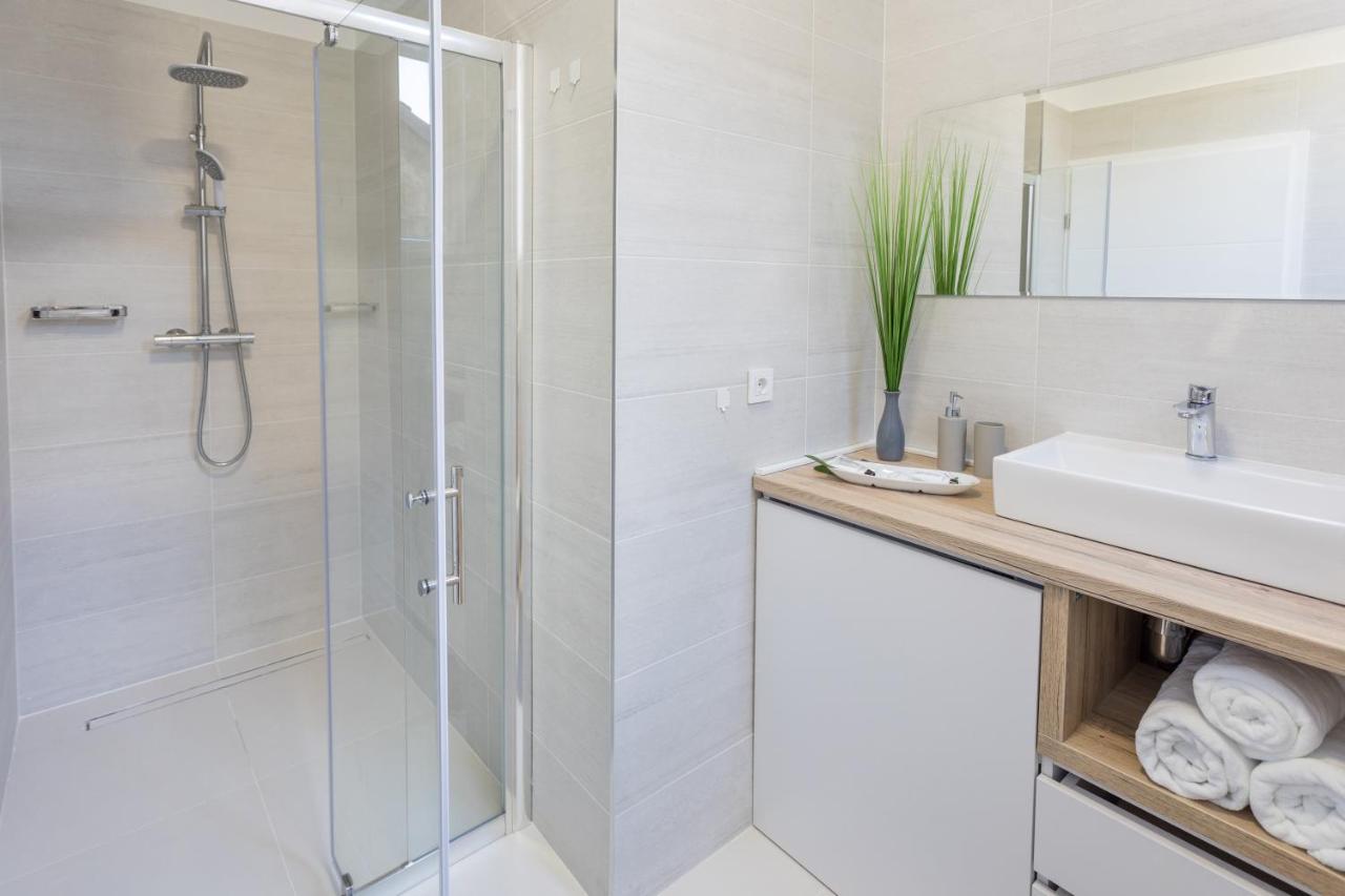 Flower Square Apartments Zagreb Ngoại thất bức ảnh