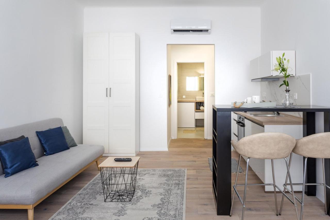 Flower Square Apartments Zagreb Ngoại thất bức ảnh