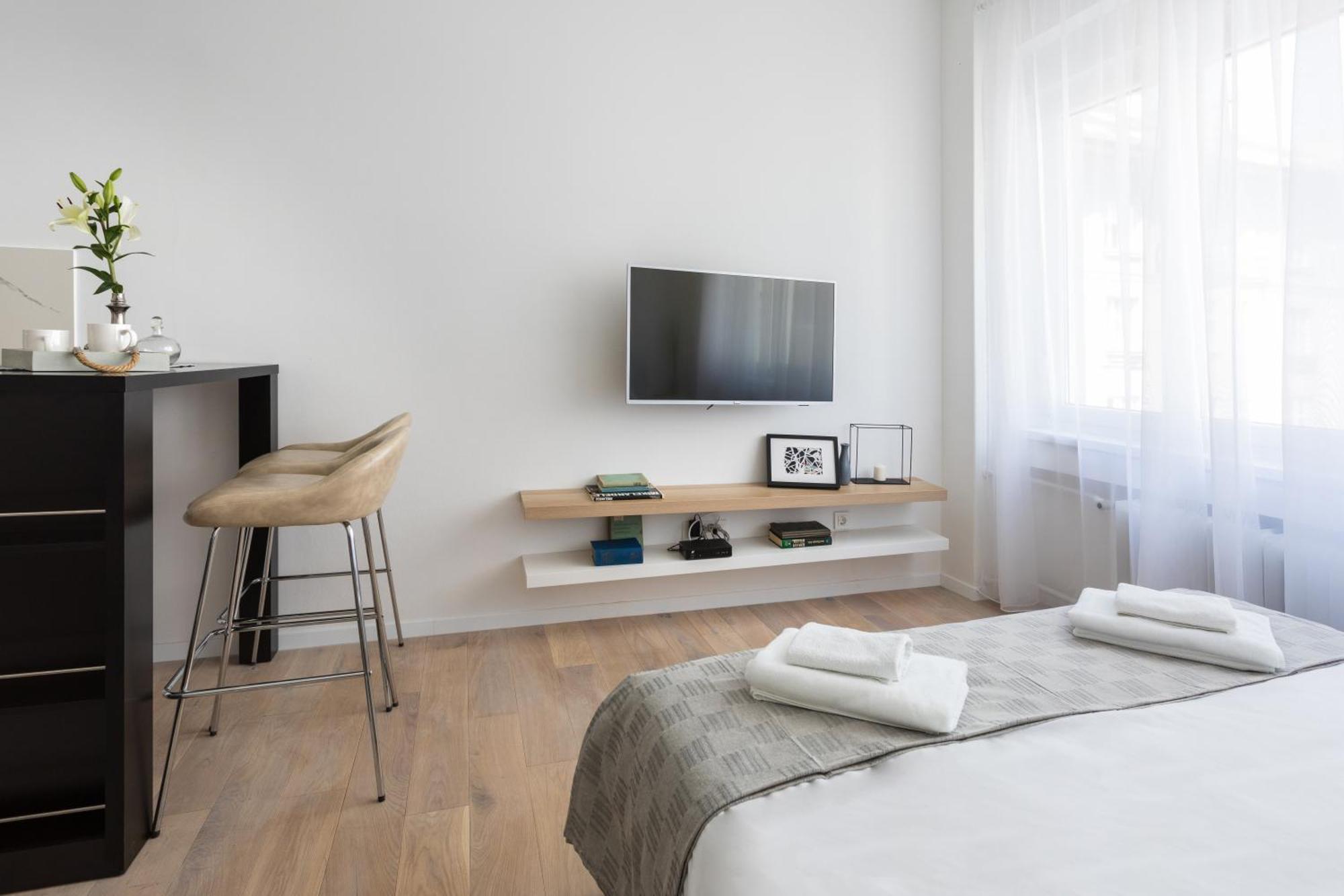 Flower Square Apartments Zagreb Ngoại thất bức ảnh