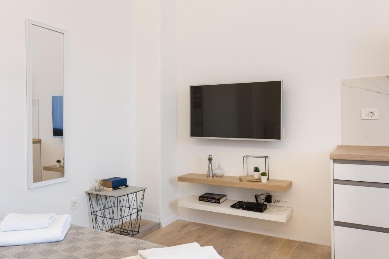 Flower Square Apartments Zagreb Ngoại thất bức ảnh