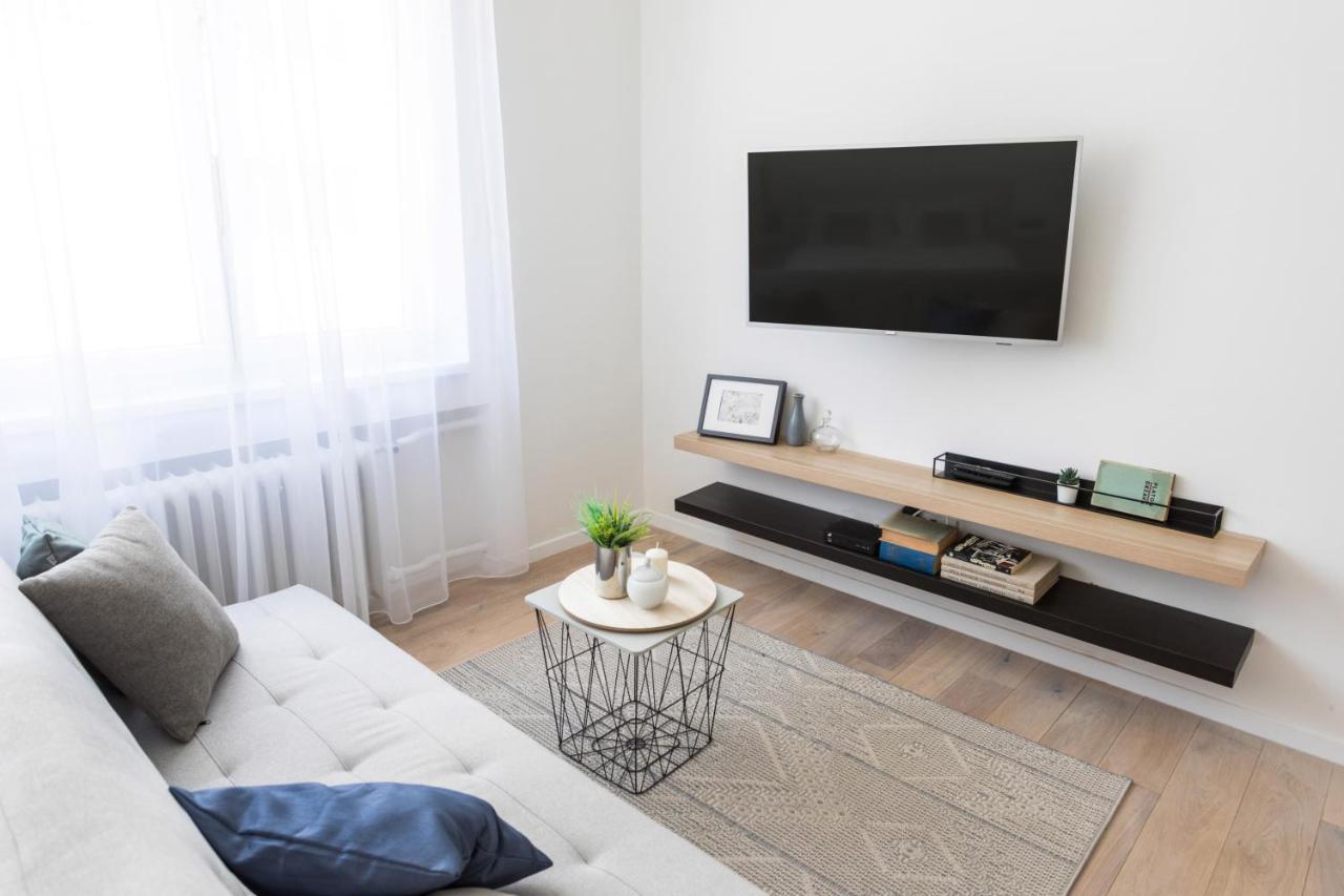 Flower Square Apartments Zagreb Ngoại thất bức ảnh