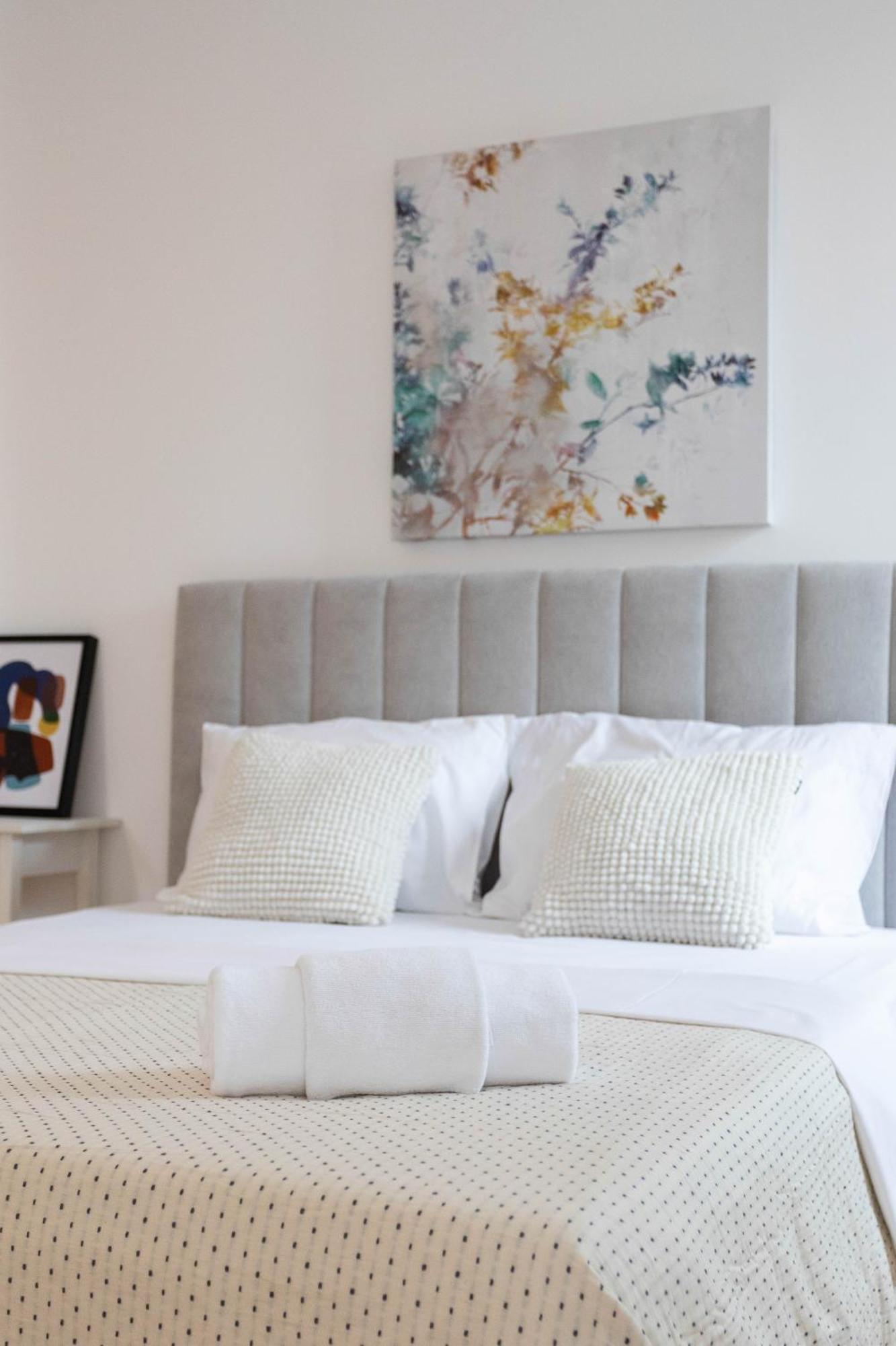 Flower Square Apartments Zagreb Ngoại thất bức ảnh