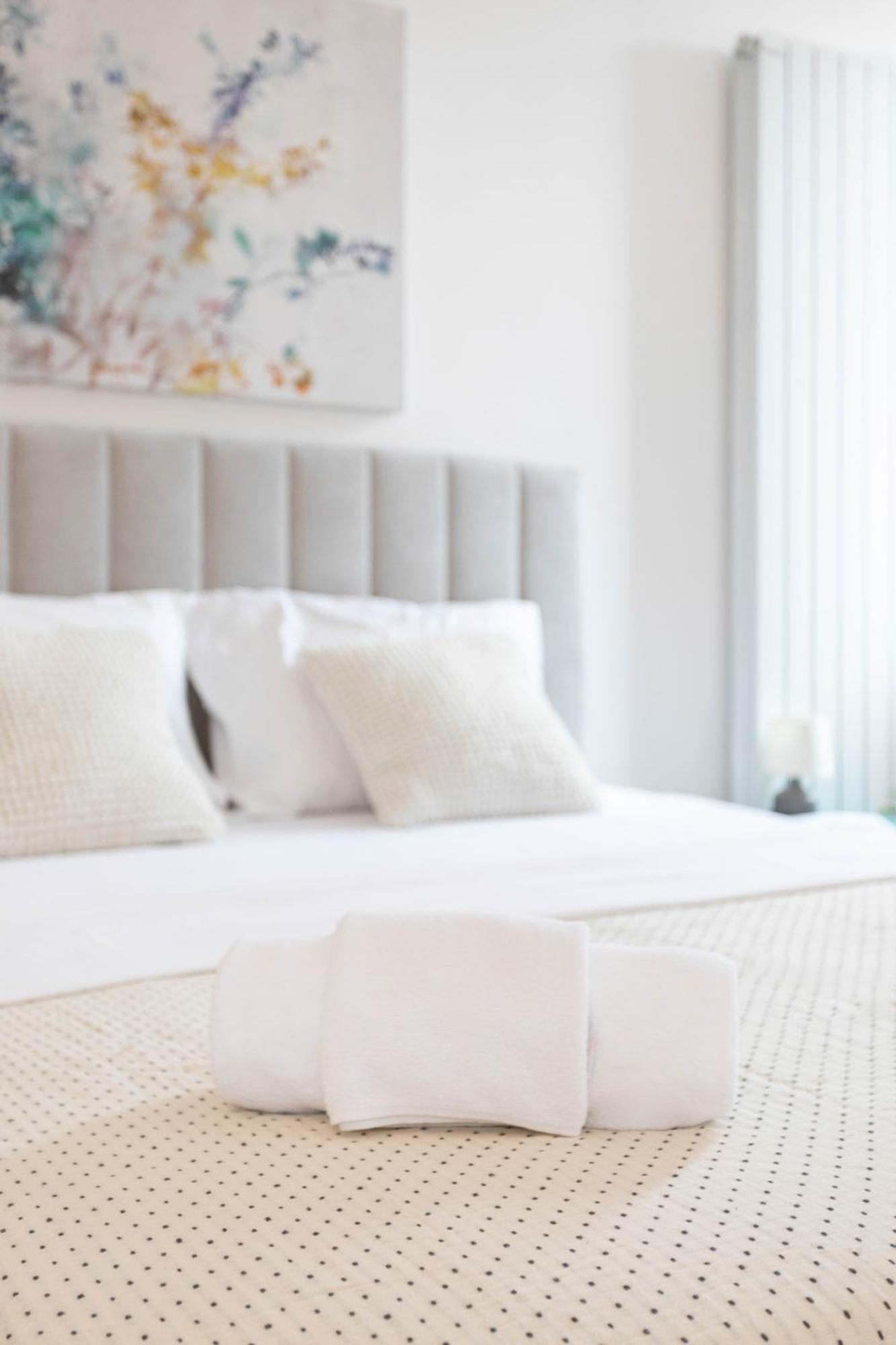 Flower Square Apartments Zagreb Ngoại thất bức ảnh