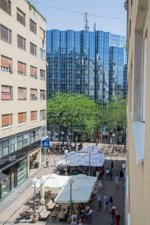 Flower Square Apartments Zagreb Ngoại thất bức ảnh