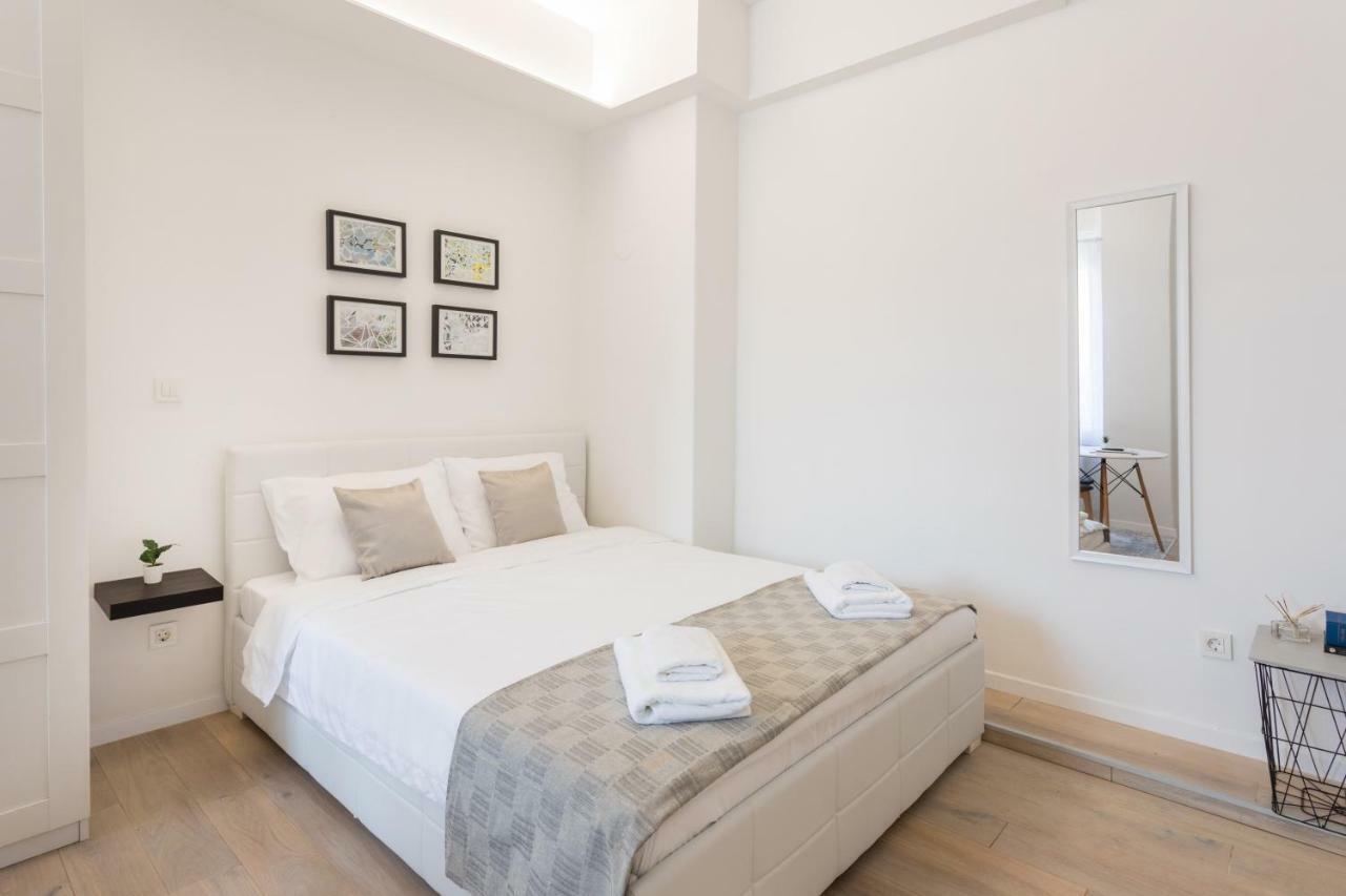 Flower Square Apartments Zagreb Ngoại thất bức ảnh