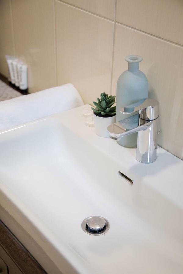 Flower Square Apartments Zagreb Ngoại thất bức ảnh